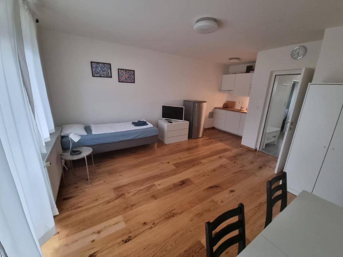 Flataid Apartmenthaus Brauhausstrasse กราซ ภายนอก รูปภาพ