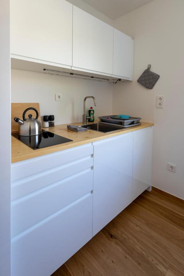 Flataid Apartmenthaus Brauhausstrasse กราซ ภายนอก รูปภาพ