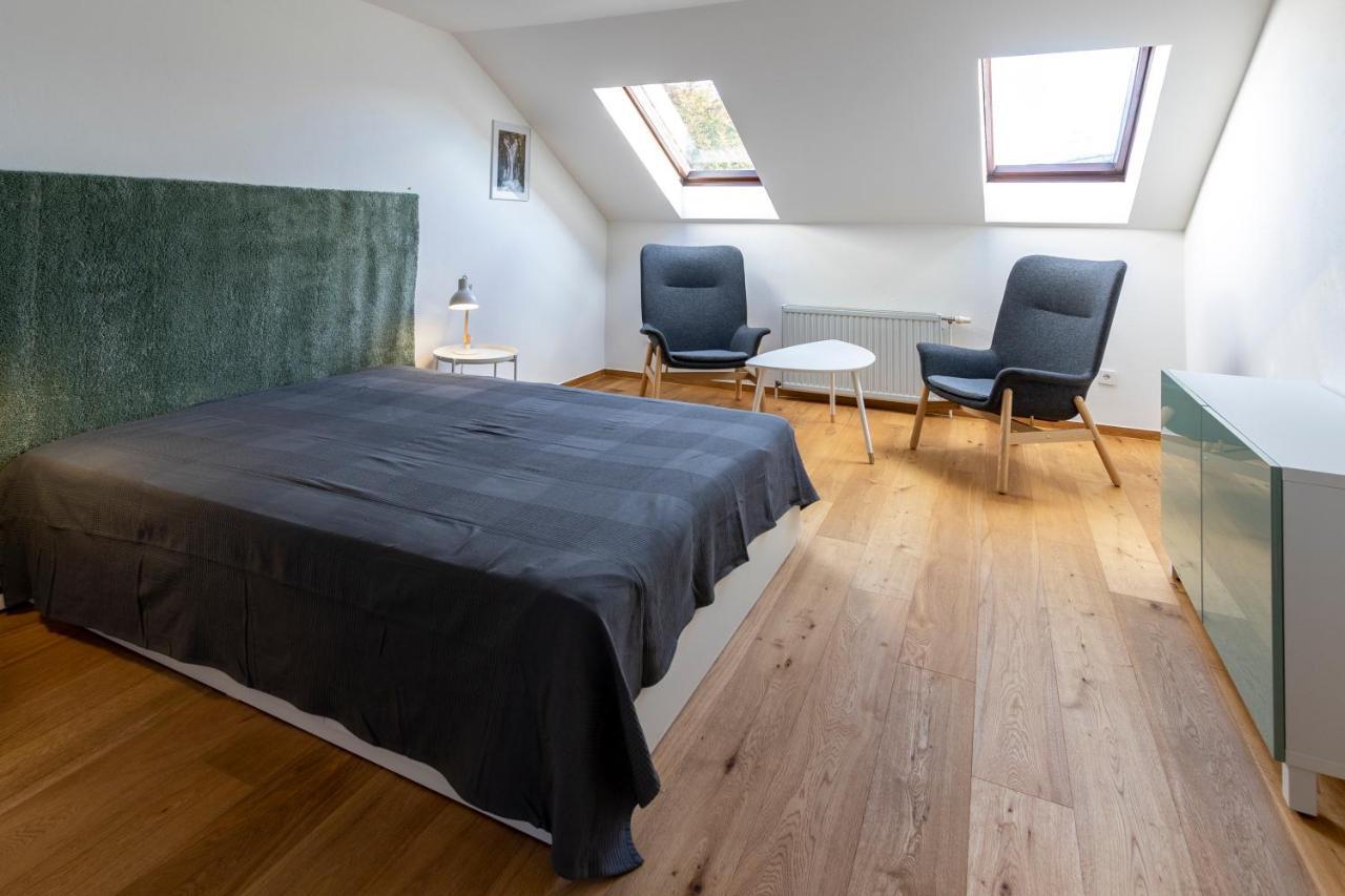 Flataid Apartmenthaus Brauhausstrasse กราซ ภายนอก รูปภาพ