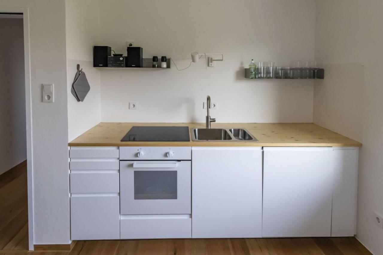 Flataid Apartmenthaus Brauhausstrasse กราซ ภายนอก รูปภาพ