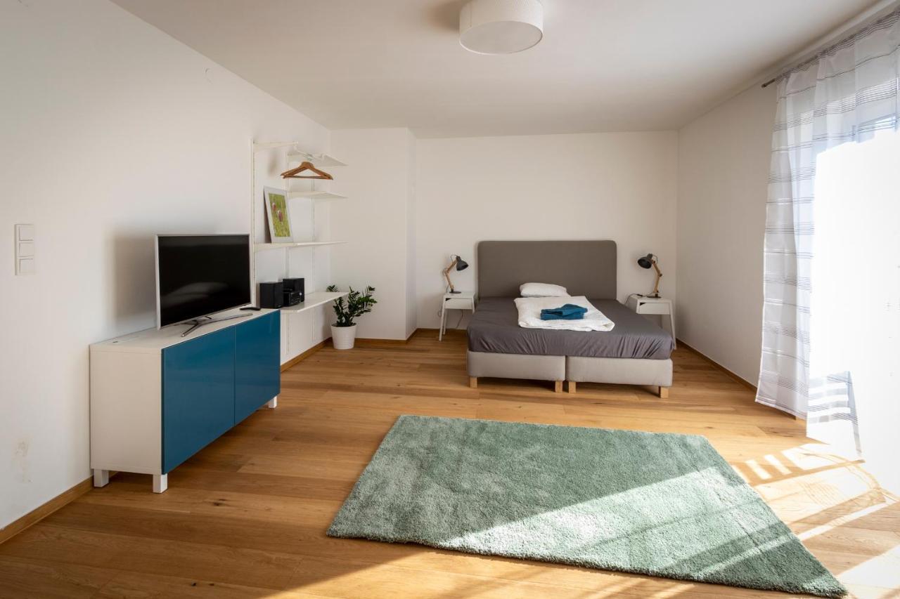 Flataid Apartmenthaus Brauhausstrasse กราซ ภายนอก รูปภาพ